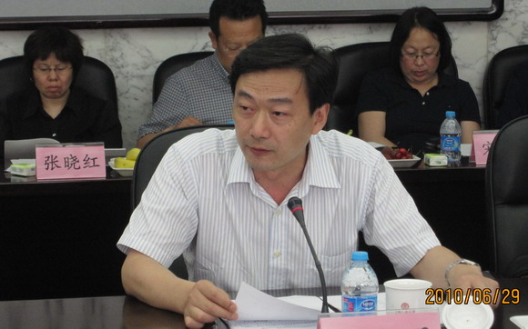 10.07.02 田晓明副校长出席教育部高校哲学社会科学服务经济社会发展座谈会1.jpg